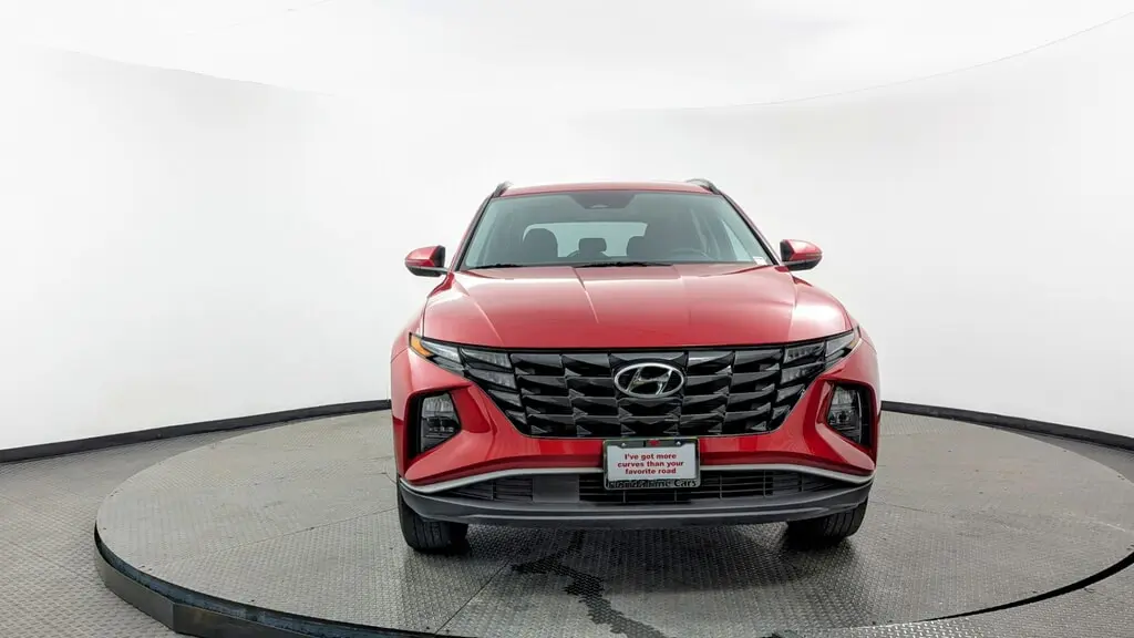 Florida Fine Cars - Used HYUNDAI TUCSON 2023 MARGATE SEL