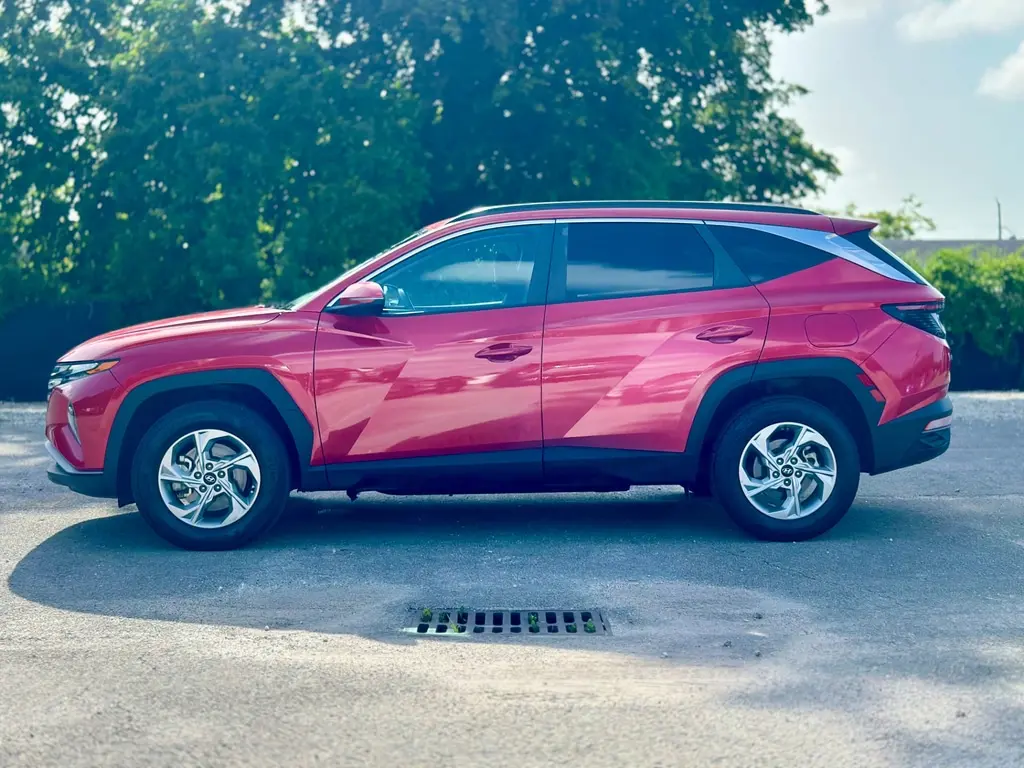 Florida Fine Cars - Used HYUNDAI TUCSON 2023 MARGATE SEL