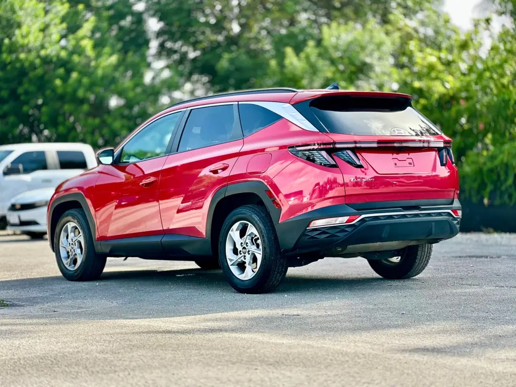 Florida Fine Cars - Used HYUNDAI TUCSON 2023 MARGATE SEL