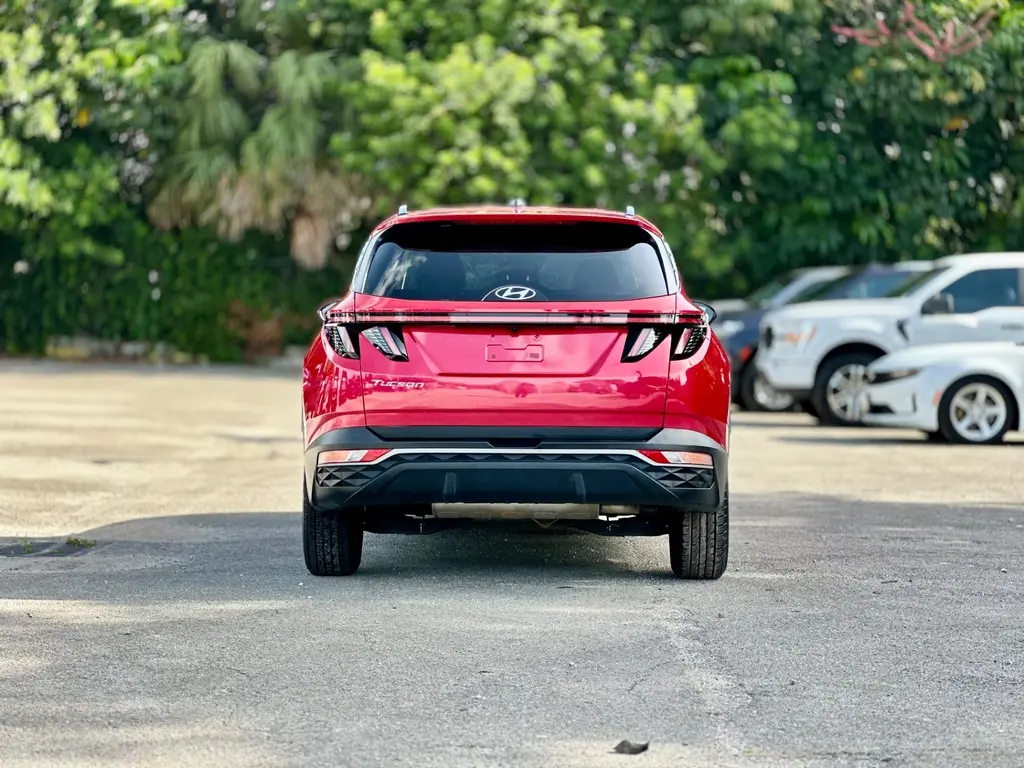 Florida Fine Cars - Used HYUNDAI TUCSON 2023 MARGATE SEL