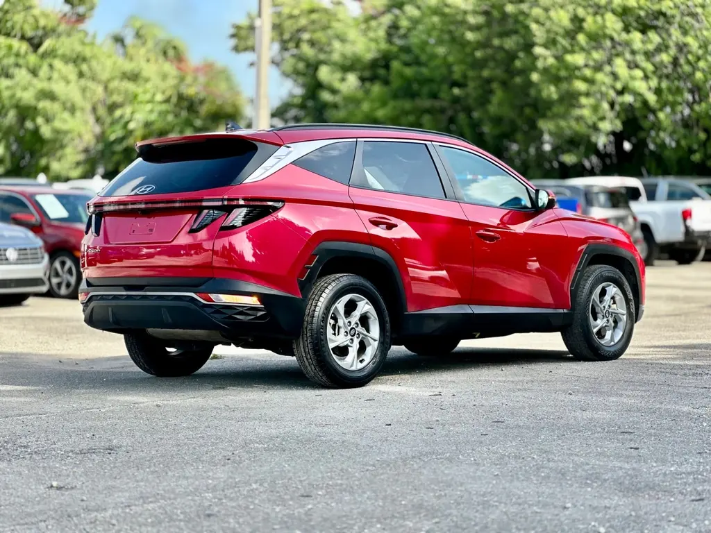 Florida Fine Cars - Used HYUNDAI TUCSON 2023 MARGATE SEL