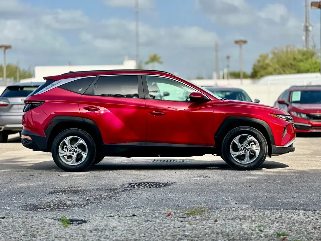 Florida Fine Cars - Used HYUNDAI TUCSON 2023 MARGATE SEL