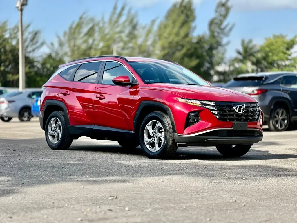 Florida Fine Cars - Used HYUNDAI TUCSON 2023 MARGATE SEL