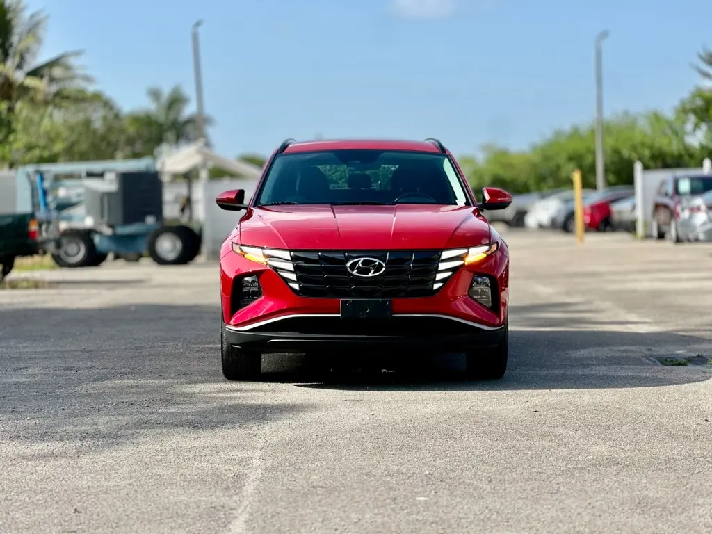 Florida Fine Cars - Used HYUNDAI TUCSON 2023 MARGATE SEL