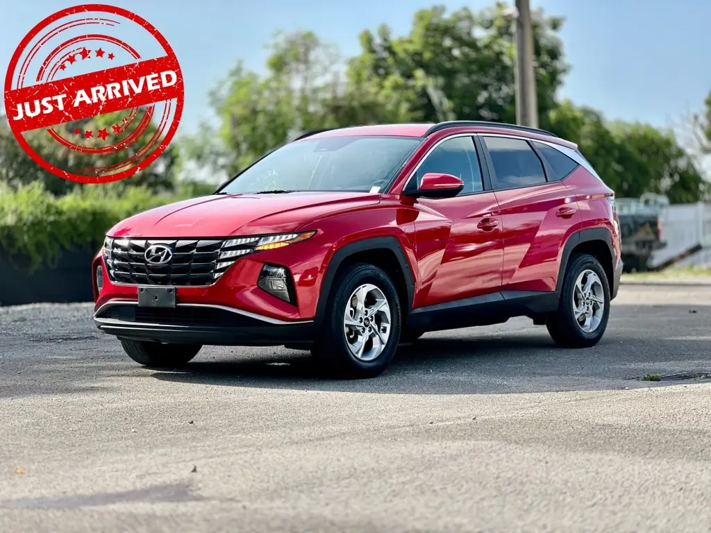 Florida Fine Cars - Used HYUNDAI TUCSON 2023 MARGATE SEL