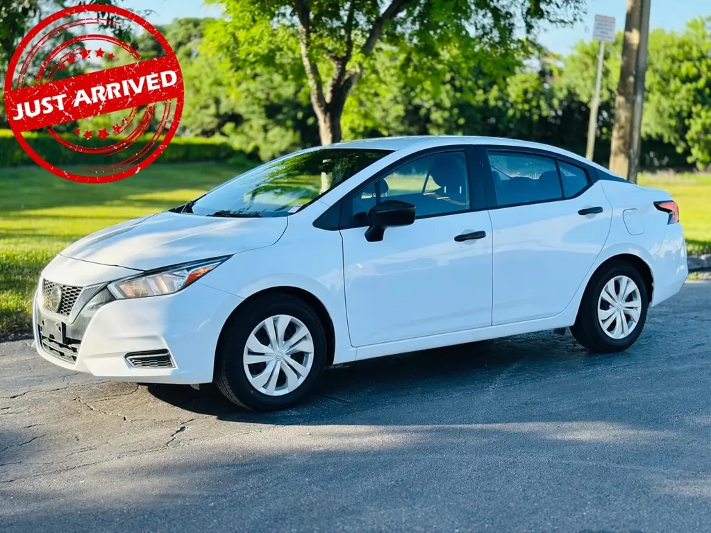 Florida Fine Cars - Used NISSAN VERSA 2021 MIAMI S