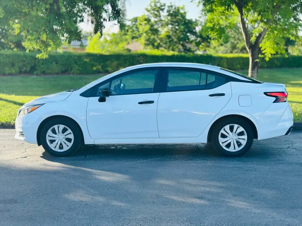 Florida Fine Cars - Used NISSAN VERSA 2021 MIAMI S