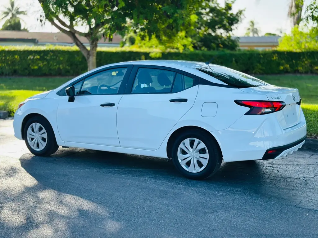 Florida Fine Cars - Used NISSAN VERSA 2021 MIAMI S