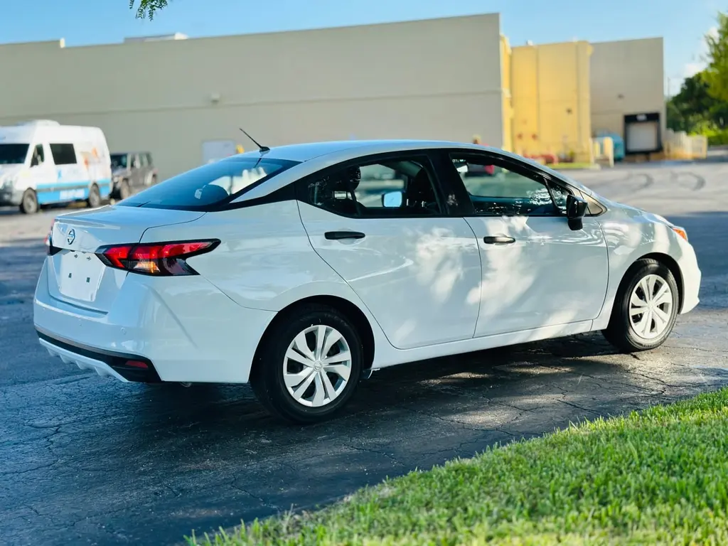 Florida Fine Cars - Used NISSAN VERSA 2021 MIAMI S