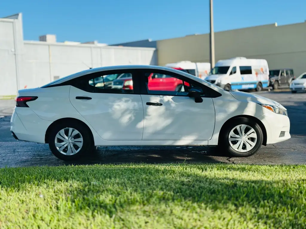 Florida Fine Cars - Used NISSAN VERSA 2021 MIAMI S