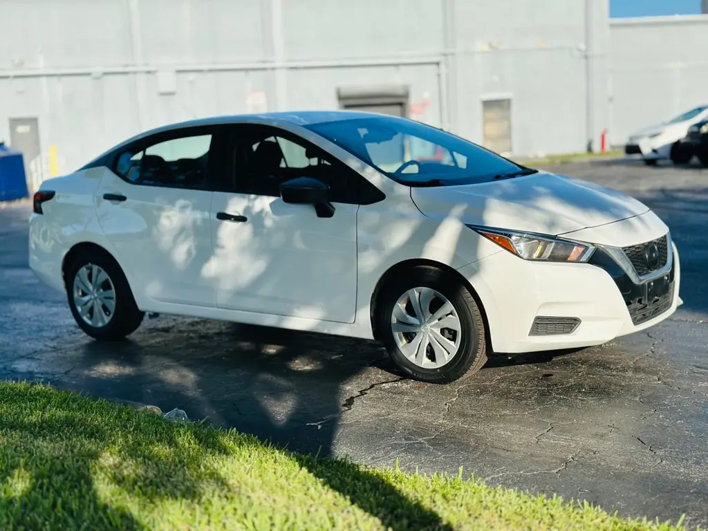 Florida Fine Cars - Used NISSAN VERSA 2021 MIAMI S