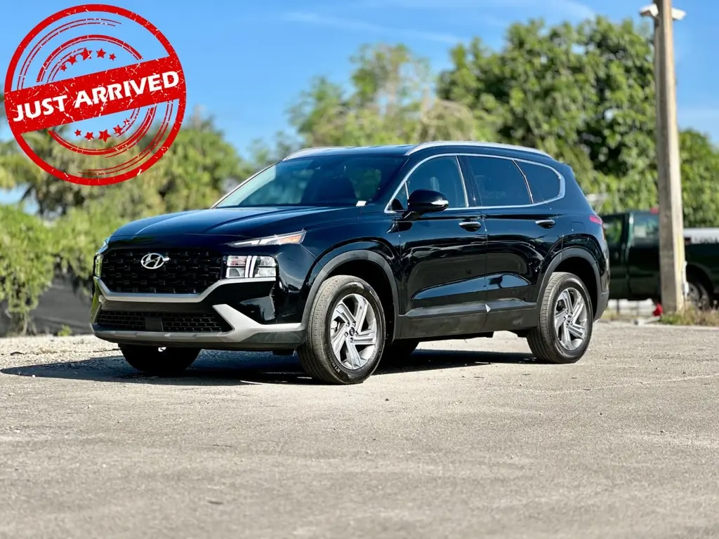 Florida Fine Cars - Used HYUNDAI SANTA FE 2023 WEST PALM SEL