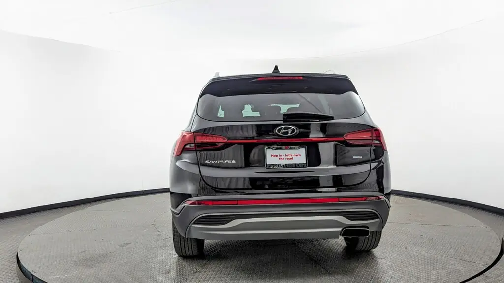 Florida Fine Cars - Used HYUNDAI SANTA FE 2023 WEST PALM SEL