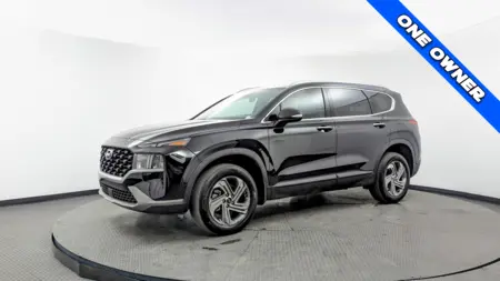 Florida Fine Cars - Used HYUNDAI SANTA-FE 2023 WEST PALM SEL