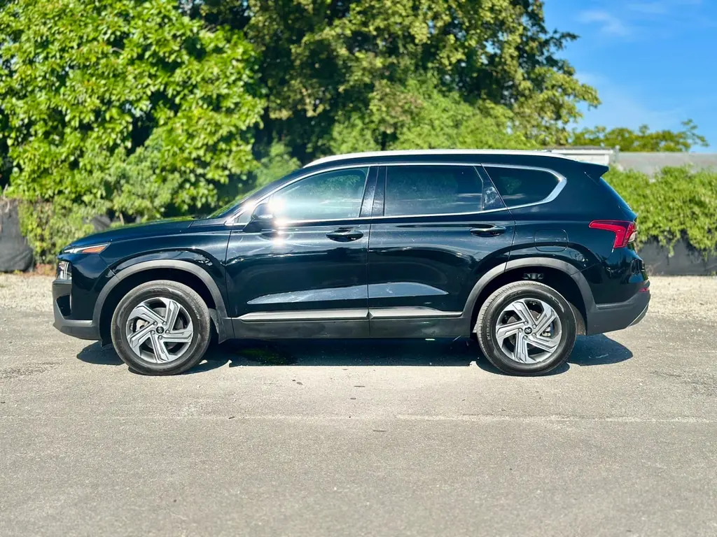 Florida Fine Cars - Used HYUNDAI SANTA FE 2023 WEST PALM SEL