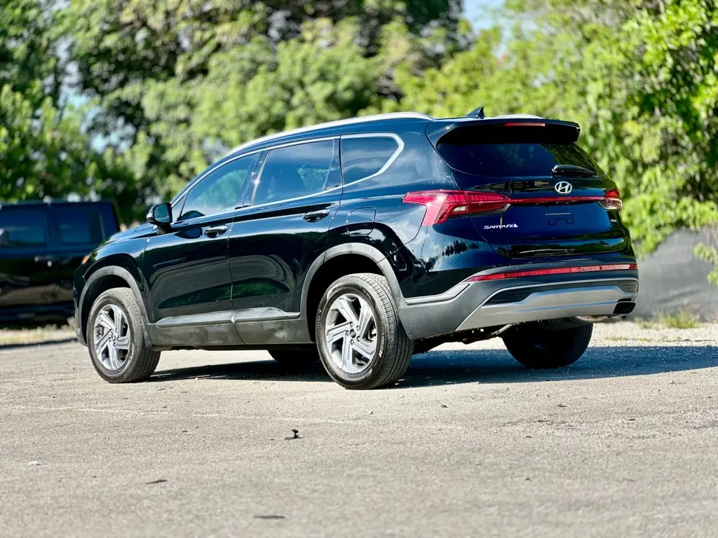 Florida Fine Cars - Used HYUNDAI SANTA FE 2023 WEST PALM SEL