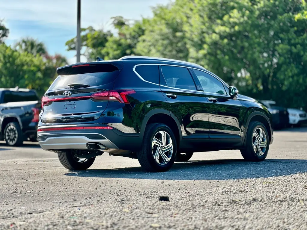 Florida Fine Cars - Used HYUNDAI SANTA FE 2023 WEST PALM SEL