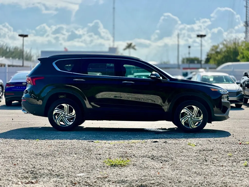 Florida Fine Cars - Used HYUNDAI SANTA FE 2023 WEST PALM SEL