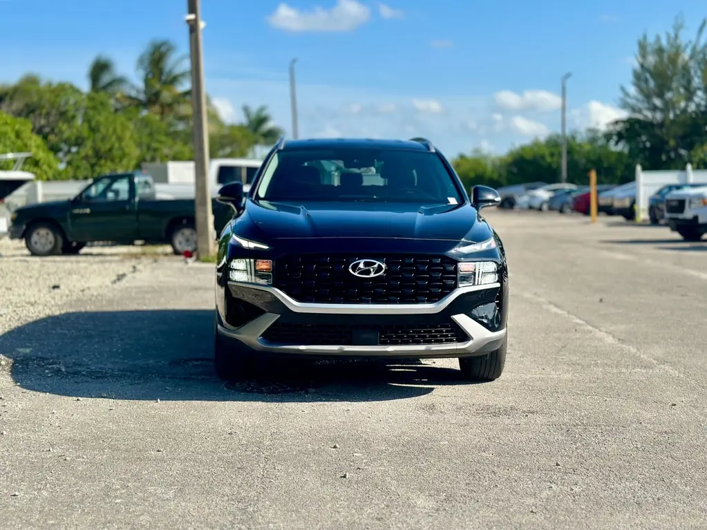 Florida Fine Cars - Used HYUNDAI SANTA FE 2023 WEST PALM SEL