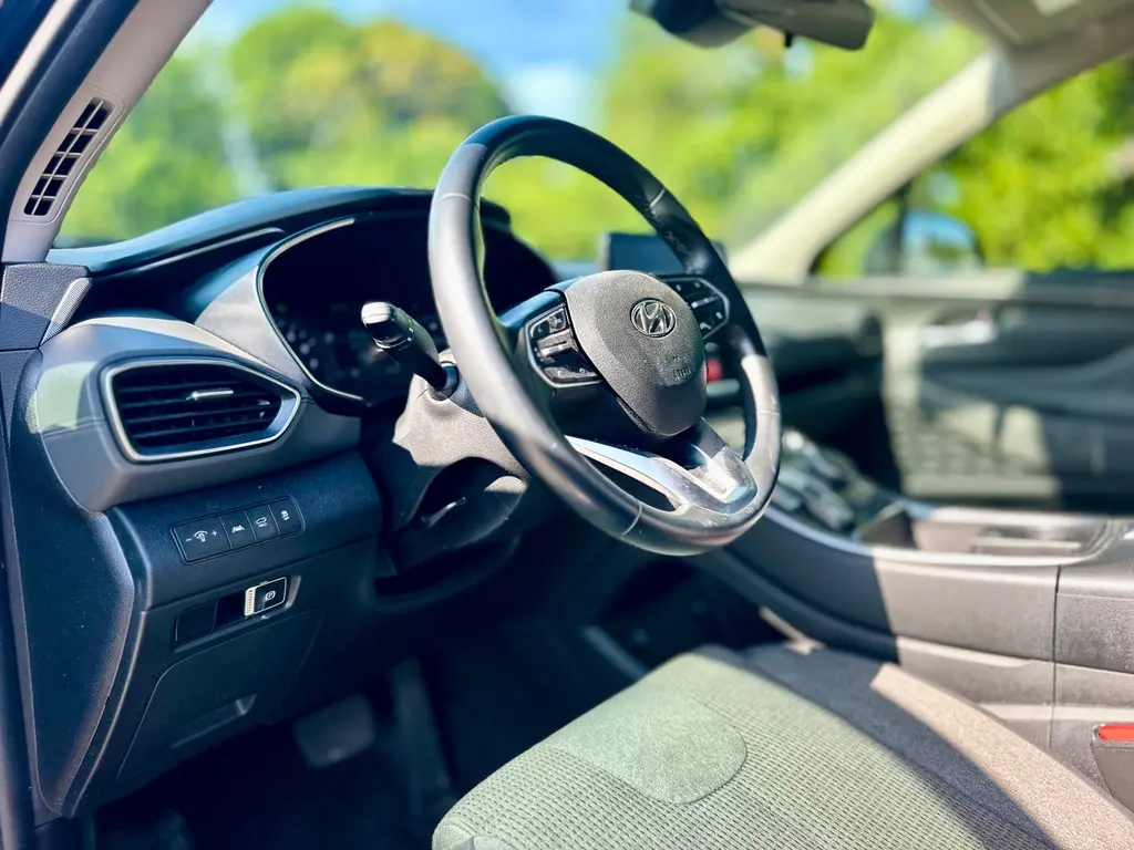 Florida Fine Cars - Used HYUNDAI SANTA FE 2023 WEST PALM SEL