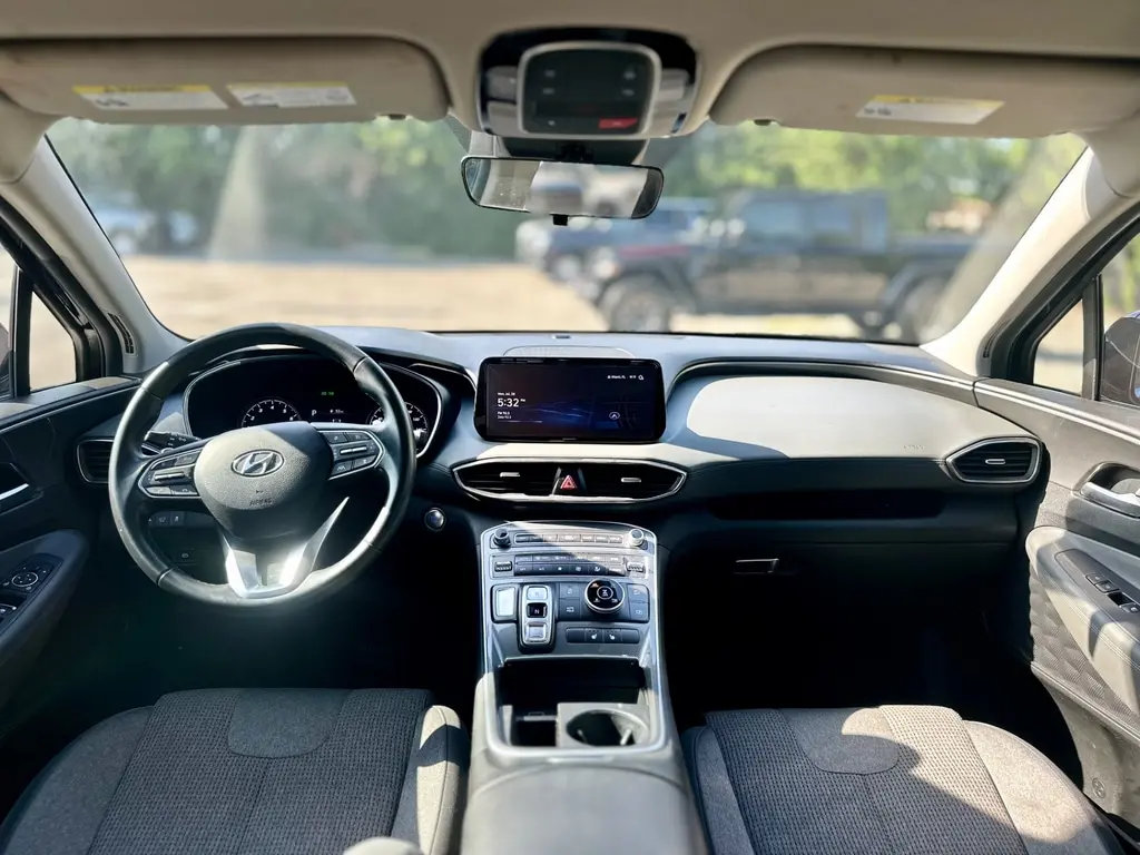 Florida Fine Cars - Used HYUNDAI SANTA FE 2023 WEST PALM SEL