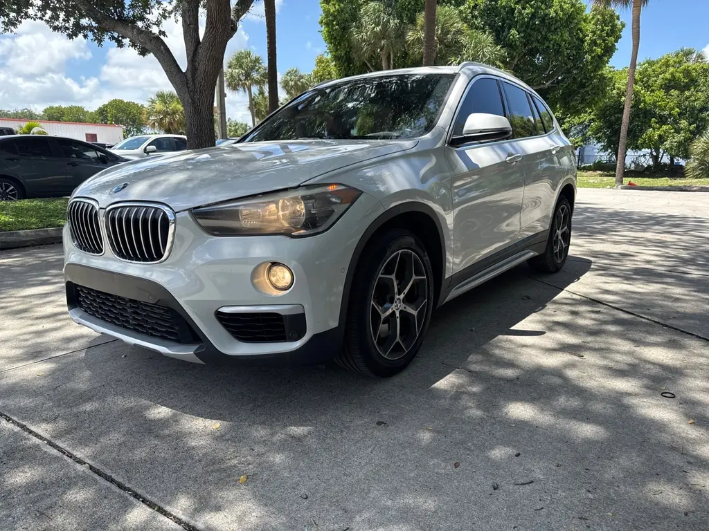 Florida Fine Cars - Used BMW X1 2019 WEST PALM SDRIVE28I