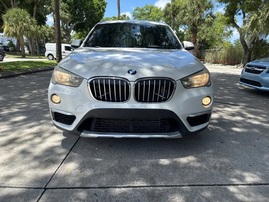 Florida Fine Cars - Used BMW X1 2019 WEST PALM SDRIVE28I