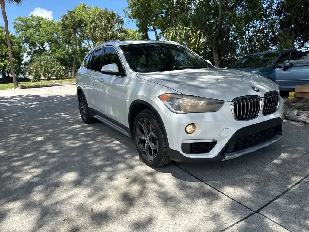 Florida Fine Cars - Used BMW X1 2019 WEST PALM SDRIVE28I