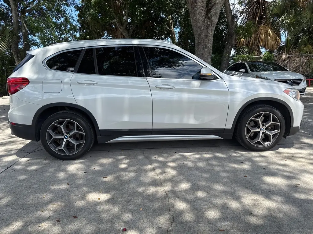 Florida Fine Cars - Used BMW X1 2019 WEST PALM SDRIVE28I