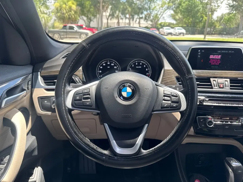 Florida Fine Cars - Used BMW X1 2019 WEST PALM SDRIVE28I