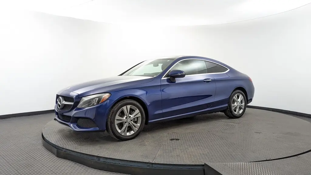 Florida Fine Cars - Used MERCEDES-BENZ C-CLASS 2017 MIAMI C 300