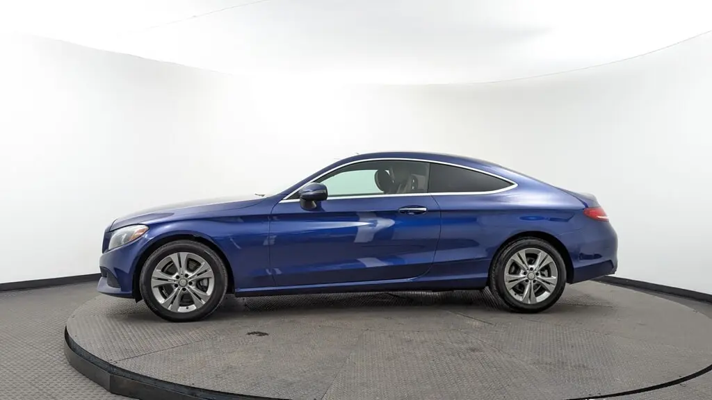 Florida Fine Cars - Used MERCEDES-BENZ C-CLASS 2017 MIAMI C 300