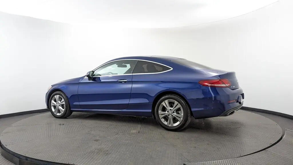 Florida Fine Cars - Used MERCEDES-BENZ C-CLASS 2017 MIAMI C 300