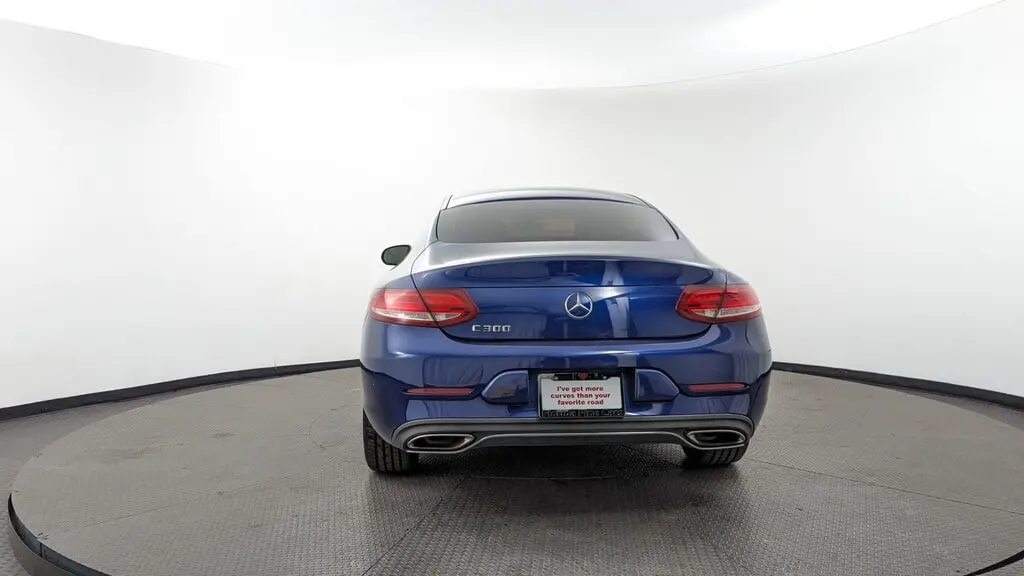 Florida Fine Cars - Used MERCEDES-BENZ C-CLASS 2017 MIAMI C 300