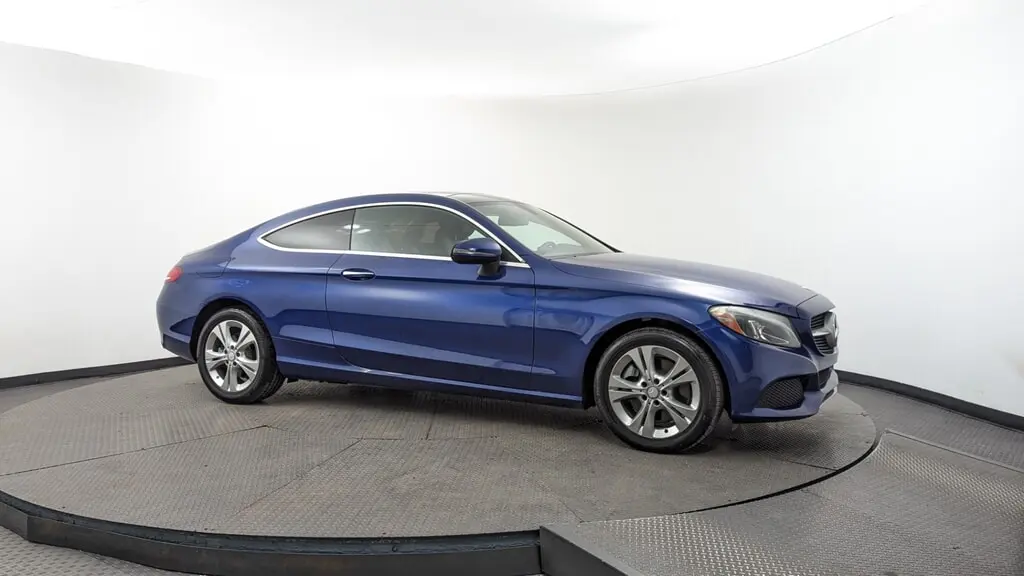 Florida Fine Cars - Used MERCEDES-BENZ C-CLASS 2017 MIAMI C 300