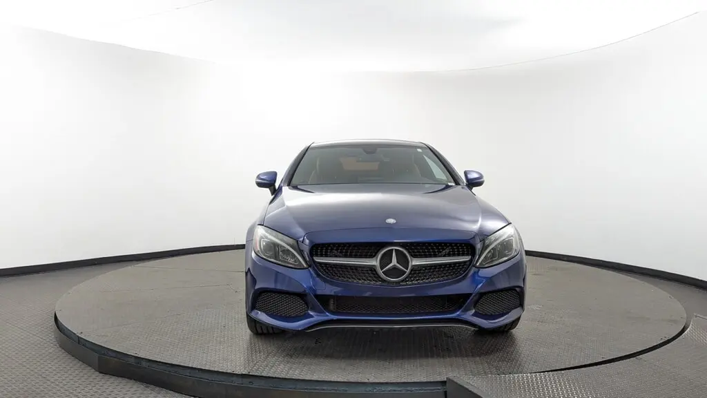Florida Fine Cars - Used MERCEDES-BENZ C-CLASS 2017 MIAMI C 300