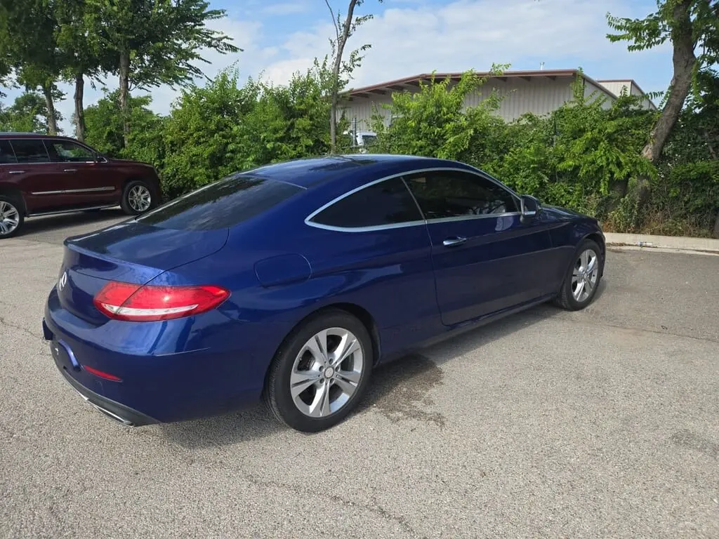Florida Fine Cars - Used MERCEDES-BENZ C-CLASS 2017 MIAMI C 300