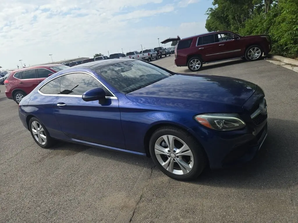 Florida Fine Cars - Used MERCEDES-BENZ C-CLASS 2017 MIAMI C 300