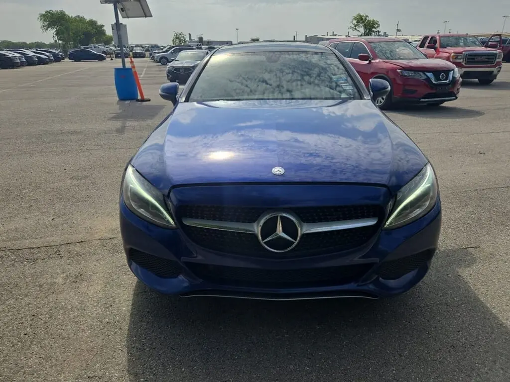 Florida Fine Cars - Used MERCEDES-BENZ C-CLASS 2017 MIAMI C 300