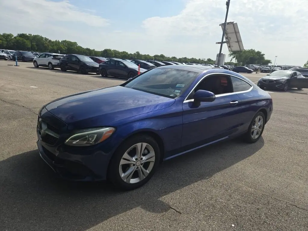 Florida Fine Cars - Used MERCEDES-BENZ C-CLASS 2017 MIAMI C 300