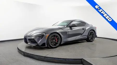 Florida Fine Cars - Used TOYOTA GR-SUPRA 2023 WEST PALM 3.0 A91-MT EDITION