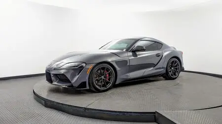 Florida Fine Cars - Used TOYOTA GR-SUPRA 2023 WEST PALM 3.0 A91-MT EDITION