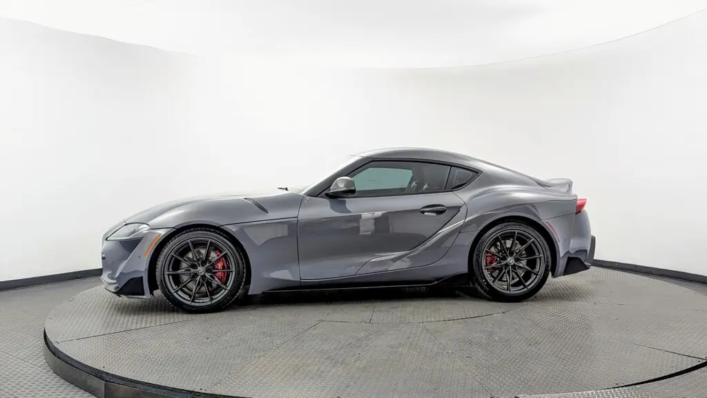 Florida Fine Cars - Used TOYOTA GR SUPRA 2023 WEST PALM 3.0 A91-MT EDITION