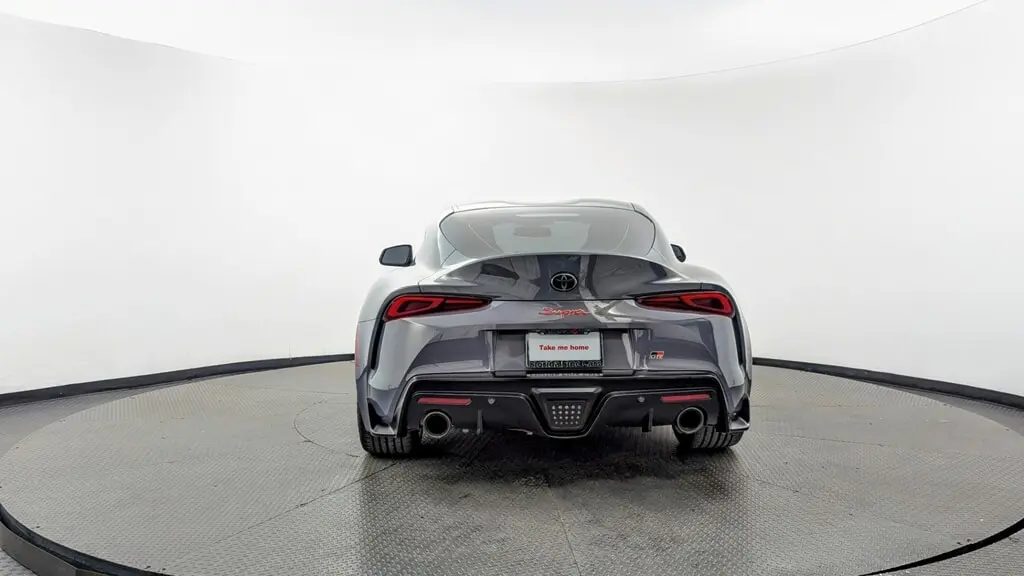 Florida Fine Cars - Used TOYOTA GR SUPRA 2023 WEST PALM 3.0 A91-MT EDITION