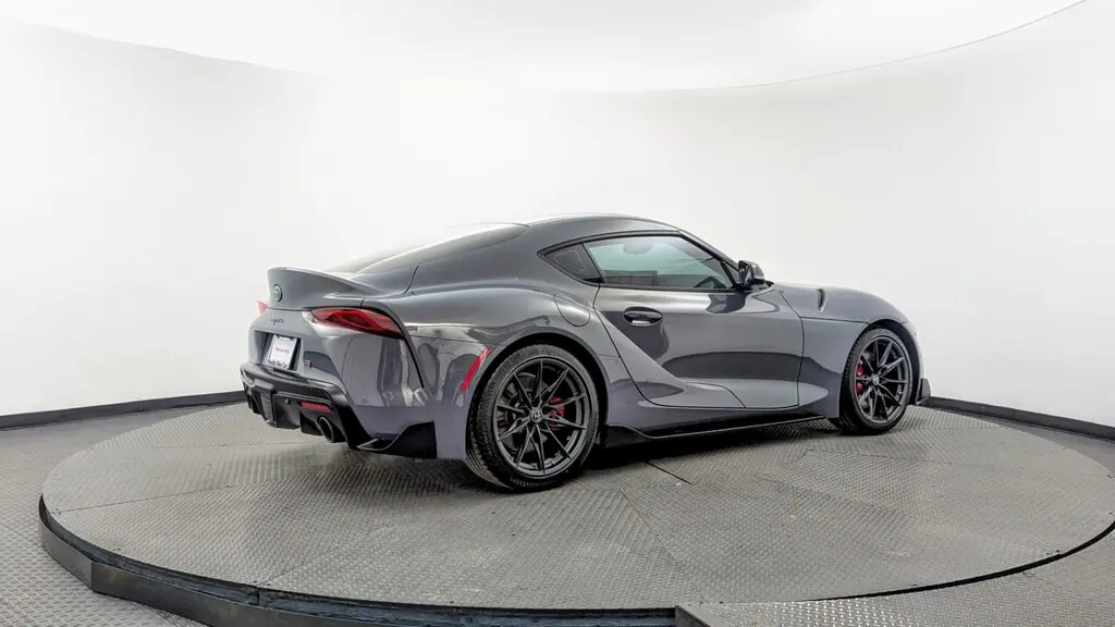 Florida Fine Cars - Used TOYOTA GR SUPRA 2023 WEST PALM 3.0 A91-MT EDITION