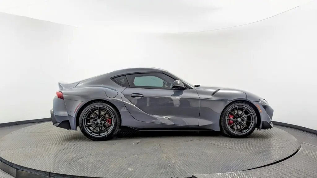 Florida Fine Cars - Used TOYOTA GR SUPRA 2023 WEST PALM 3.0 A91-MT EDITION