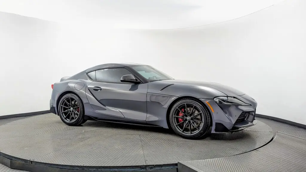 Florida Fine Cars - Used TOYOTA GR SUPRA 2023 WEST PALM 3.0 A91-MT EDITION