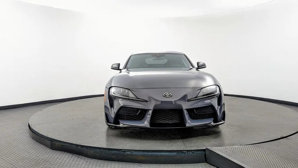 Florida Fine Cars - Used TOYOTA GR SUPRA 2023 WEST PALM 3.0 A91-MT EDITION