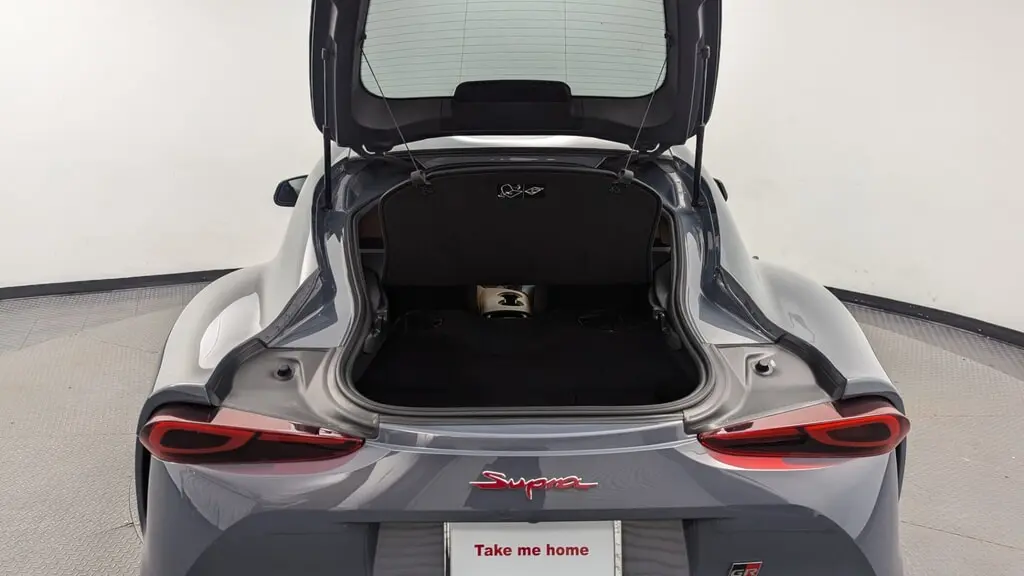 Florida Fine Cars - Used TOYOTA GR SUPRA 2023 WEST PALM 3.0 A91-MT EDITION