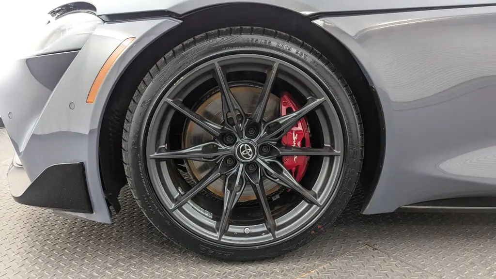 Florida Fine Cars - Used TOYOTA GR SUPRA 2023 WEST PALM 3.0 A91-MT EDITION